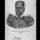 Philippe Guerrier, président d'Haïti (NYPL.org)
